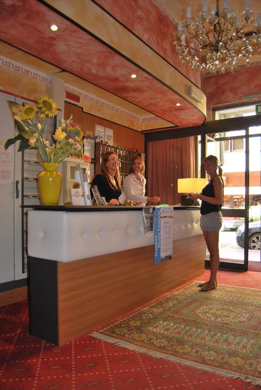 Hotel Buenos Aires Montecatini Terme Interior photo
